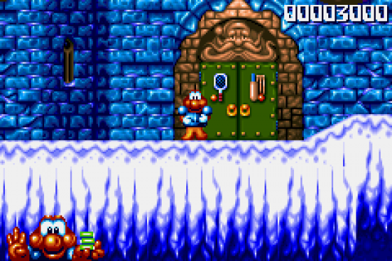 James Pond: Codename Robocod Screenshot 12 (Game Boy Advance)