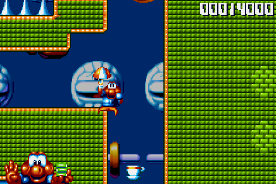 James Pond: Codename Robocod Screenshot 13 (Game Boy Advance)