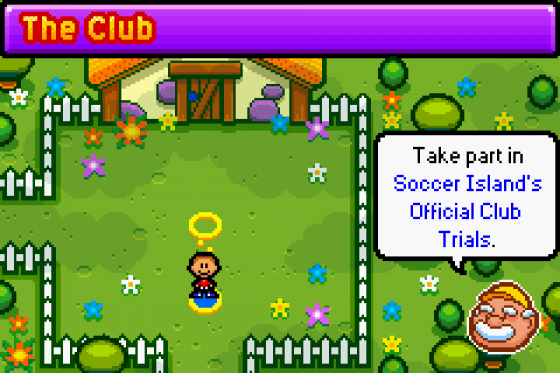 Go! Go! Beckham! Adventure On Soccer Island