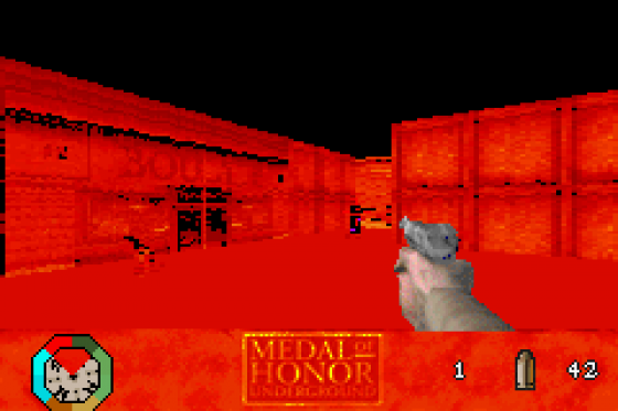 Medal of Honor: Underground Screenshot 9 (Game Boy Advance)