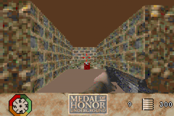 Medal of Honor: Underground Screenshot 14 (Game Boy Advance)