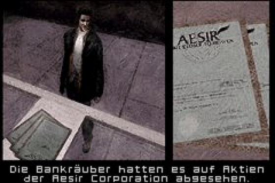 Max Payne Screenshot 9 (Game Boy Advance)