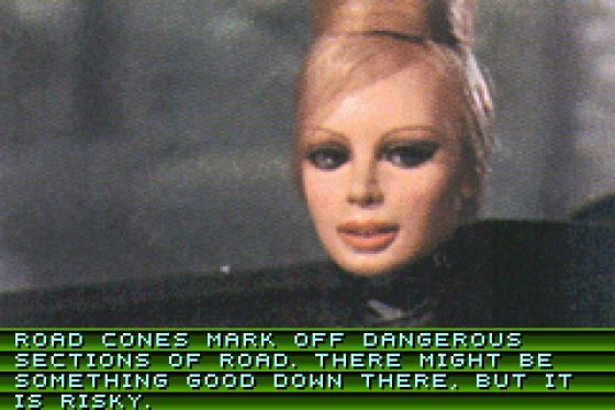 Thunderbirds: International Rescue Screenshot 10 (Game Boy Advance)