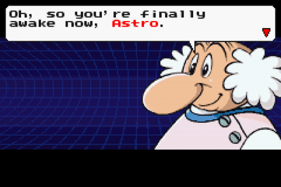 Astro Boy Omega Factor Screenshot 16 (Game Boy Advance)