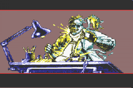 Comix Zone Screenshot 21 (Game Boy Advance)