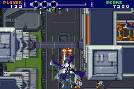 Gunstar Super Heroes Screenshot 10 (Game Boy Advance)