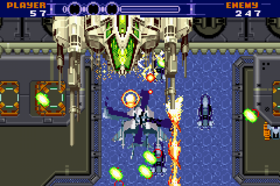 Gunstar Super Heroes Screenshot 12 (Game Boy Advance)