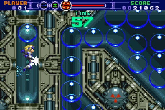 Gunstar Super Heroes Screenshot 26 (Game Boy Advance)