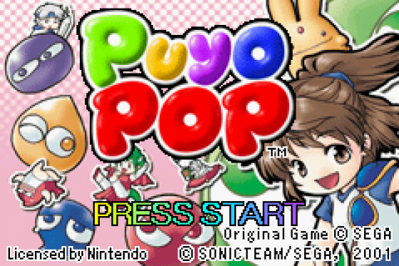 Puyo Puyo