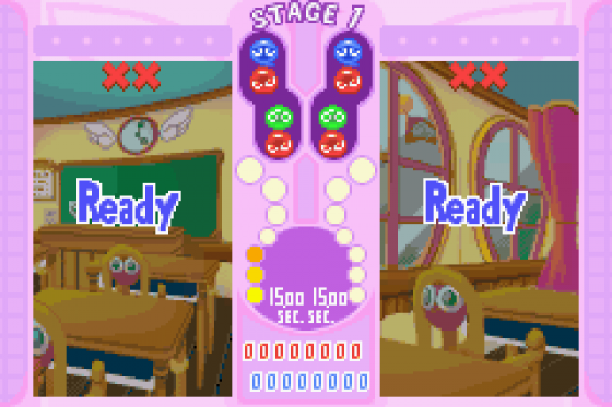 Puyo Pop Fever Screenshot 6 (Game Boy Advance)