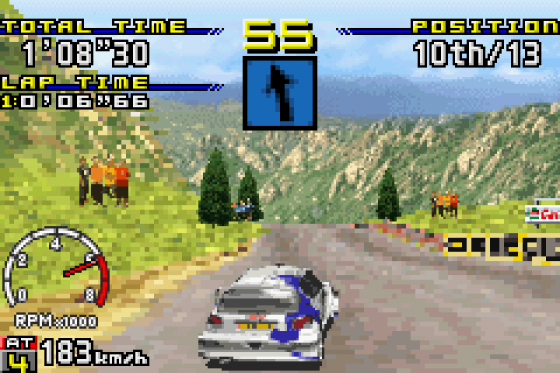 Sega Rally Championship