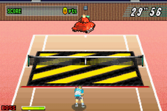 Virtua Tennis Screenshot 12 (Game Boy Advance)