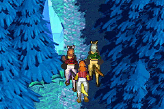 Eragon Screenshot 19 (Game Boy Advance)