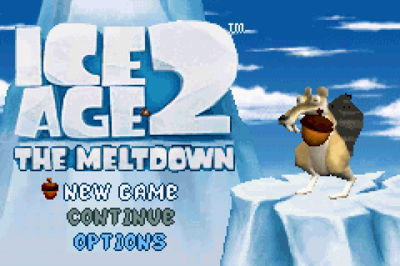 Ice Age 2: The Meltdown