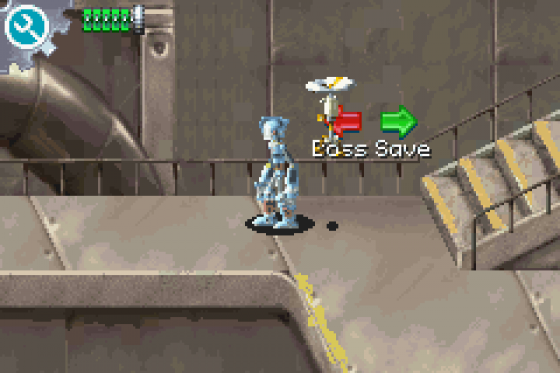 Robots Screenshot 7 (Game Boy Advance)