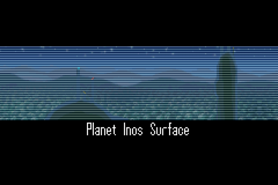 Scurge: Hive Screenshot 6 (Game Boy Advance)