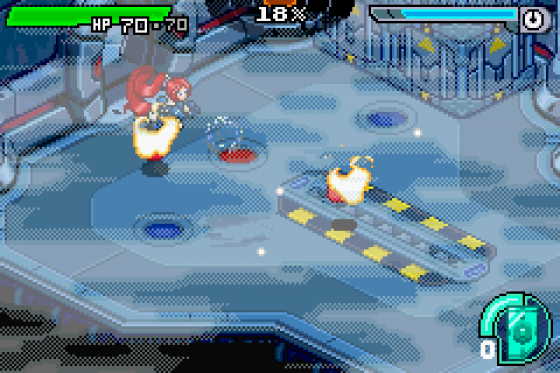 Scurge: Hive Screenshot 19 (Game Boy Advance)