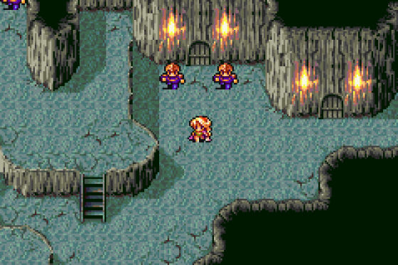 Final Fantasy IV Screenshot 26 (Game Boy Advance)