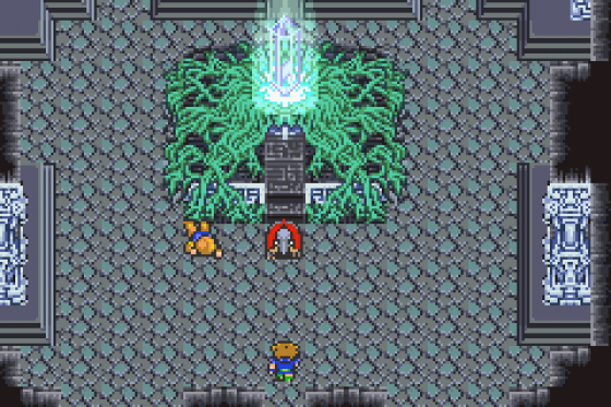 Final Fantasy V Advance Screenshot 6 (Game Boy Advance)