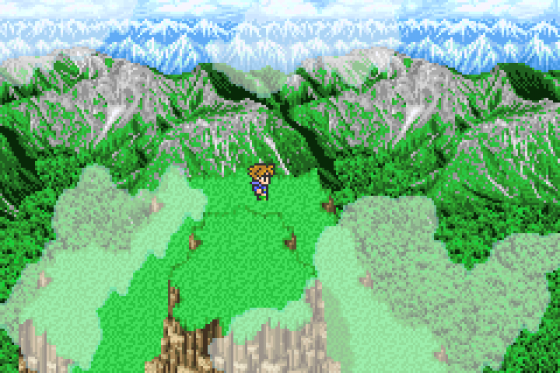 Final Fantasy V Advance Screenshot 15 (Game Boy Advance)