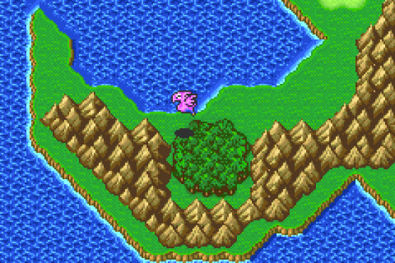 Final Fantasy V Advance Screenshot 17 (Game Boy Advance)