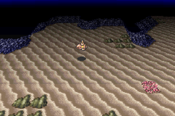 Final Fantasy V Advance Screenshot 24 (Game Boy Advance)