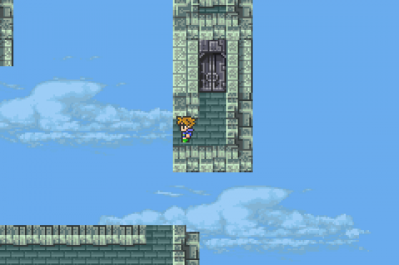 Final Fantasy V Advance Screenshot 38 (Game Boy Advance)