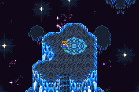 Final Fantasy V Advance Screenshot 39 (Game Boy Advance)