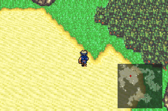 Final Fantasy VI Advance Screenshot 23 (Game Boy Advance)