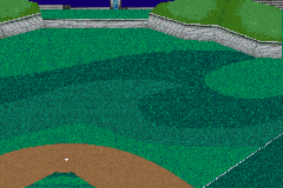 Crushed Baseball Screenshot 5 (Game Boy Advance)