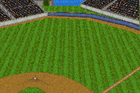 Crushed Baseball Screenshot 9 (Game Boy Advance)