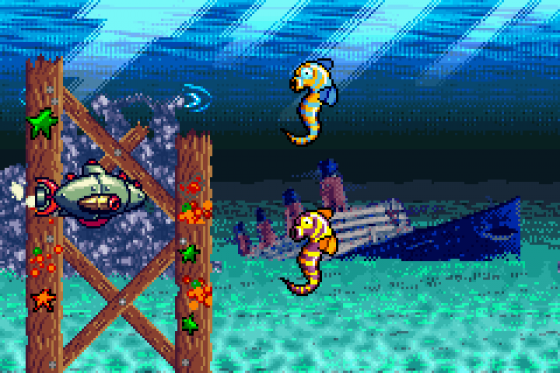 Pinky and The Brain: The Master Plan Screenshot 16 (Game Boy Advance)