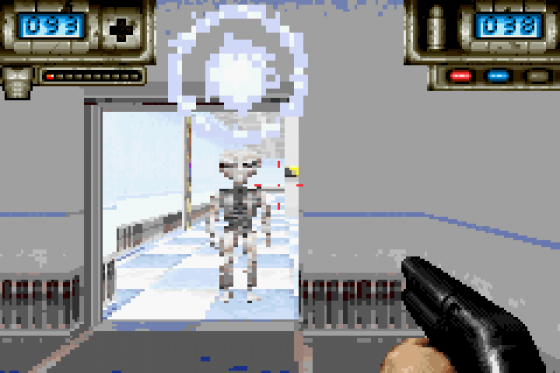 Duke Nukem Advance Screenshot 7 (Game Boy Advance)