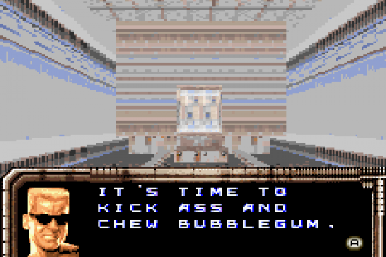 Duke Nukem Advance Screenshot 8 (Game Boy Advance)