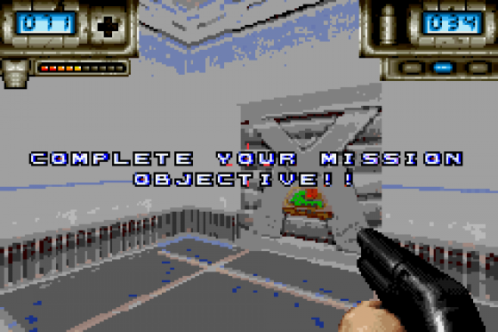 Duke Nukem Advance Screenshot 23 (Game Boy Advance)