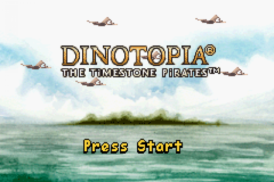 Dinotopia: The Timestone Pirates