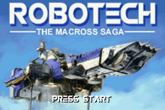 Robotech: The Macross Saga