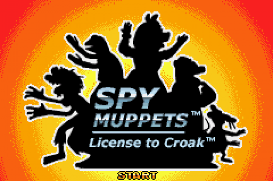 Spy Muppets: License to Croak