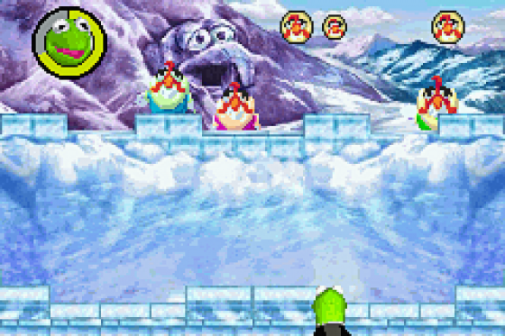 Spy Muppets: License to Croak Screenshot 7 (Game Boy Advance)