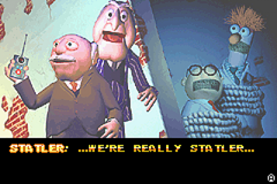 Spy Muppets: License to Croak Screenshot 10 (Game Boy Advance)