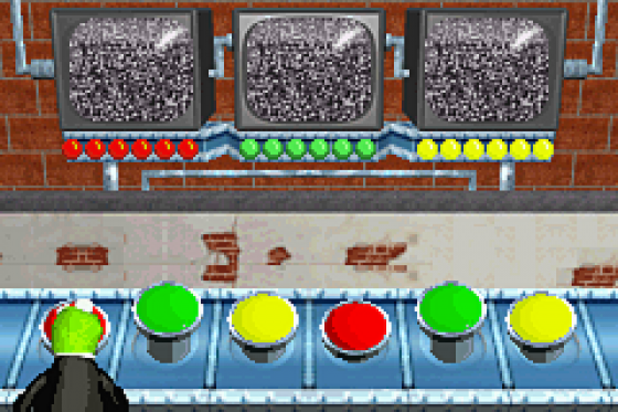 Spy Muppets: License to Croak Screenshot 11 (Game Boy Advance)