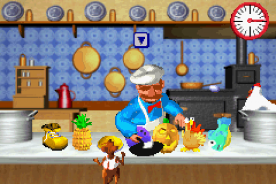 The Muppets: On With The Show Screenshot 8 (Game Boy Advance)