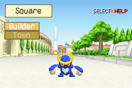 Monster Rancher Advance 2 Screenshot 6 (Game Boy Advance)