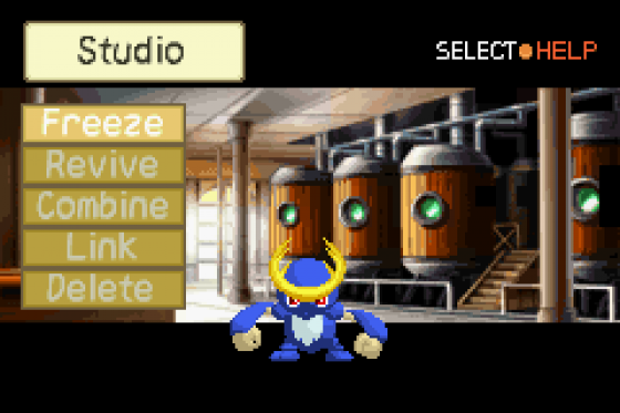 Monster Rancher Advance 2 Screenshot 8 (Game Boy Advance)