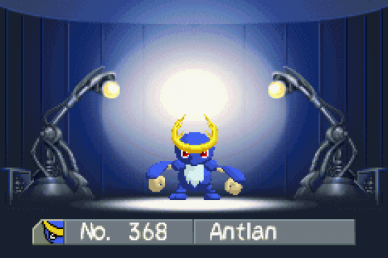 Monster Rancher Advance 2 Screenshot 10 (Game Boy Advance)