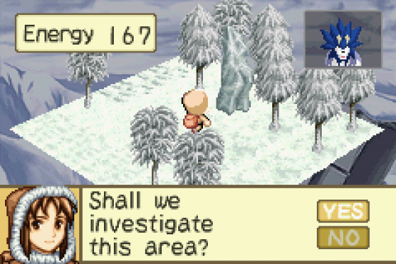 Monster Rancher Advance 2 Screenshot 15 (Game Boy Advance)