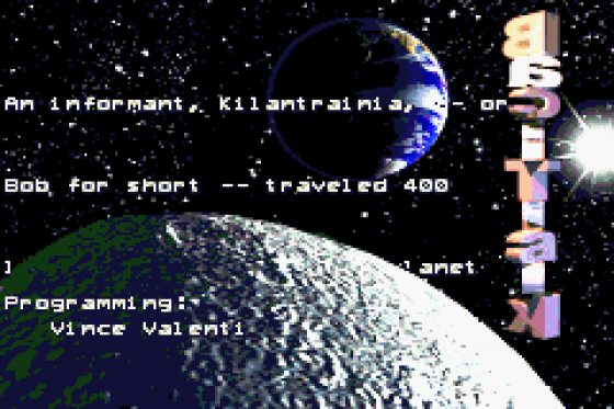 Back Track Screenshot 9 (Game Boy Advance)