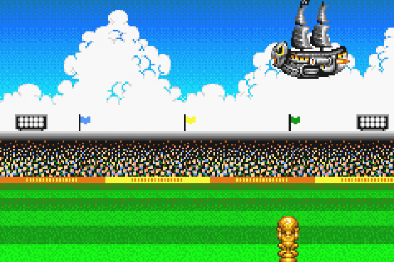 Soccer Kid Screenshot 19 (Game Boy Advance)