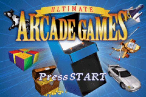 Ultimate Arcade Games