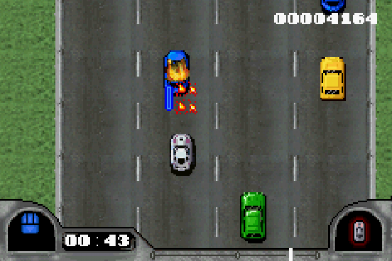 Ultimate Arcade Games Screenshot 5 (Game Boy Advance)